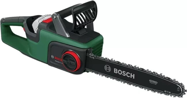 Аккумуляторная пила Bosch Advanced Chain 36V-35-40 06008B8600 (с 1-им АКБ) от компании Techno Mops - фото 1