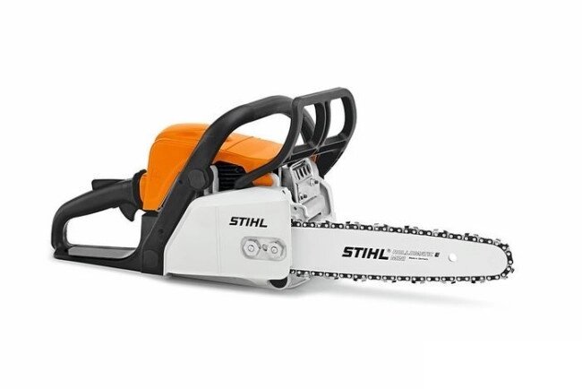 Бензопила STIHL MS 170 от компании Techno Mops - фото 1