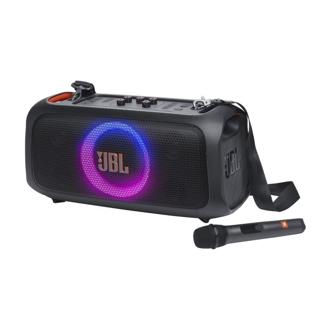 Беспроводная колонка JBL PartyBox On-The-Go Essential от компании Techno Mops - фото 1