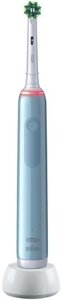 Электрическая зубная щетка Braun Oral-B Pro 3 3000 D505.513.3 CrossAction Голубой