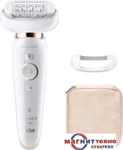 Эпилятор Braun Silk-epil 9 Flex SES 9001