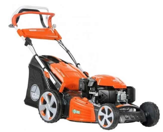 Газонокосилка Oleo-Mac G 53 TKE AllRoad Plus 4 от компании Techno Mops - фото 1