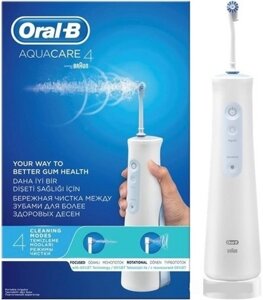 Ирригатор Oral-B Aquacare 4 Pro-Expert MDH20.016.2