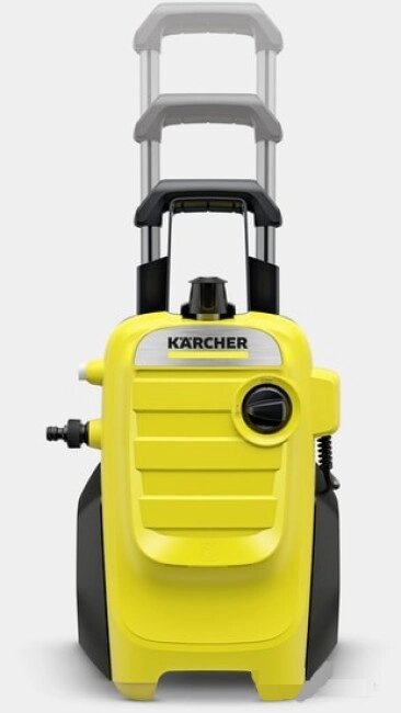 Мойка высокого давления Karcher K 4 Compact 1.637-500.0 от компании Techno Mops - фото 1