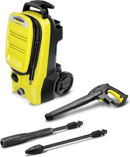 Мойка высокого давления Karcher K 4 Compact UM 1.679-400.0 от компании Techno Mops - фото 1