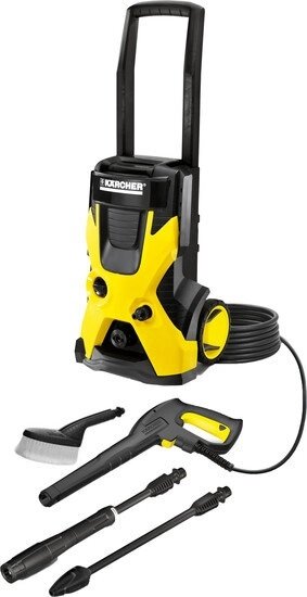 Мойка высокого давления Karcher K 5 Basic B 1.180-584.0 от компании Techno Mops - фото 1