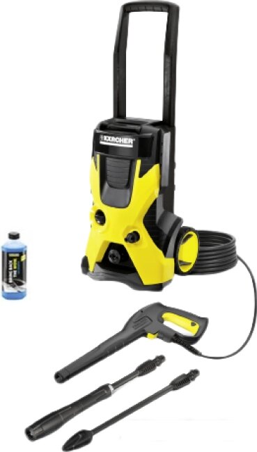 Мойка высокого давления Karcher K 5 Basic RM 1.180-585.0 от компании Techno Mops - фото 1