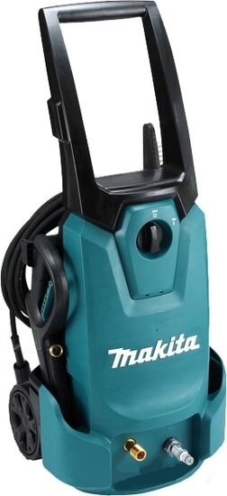 Мойка высокого давления Makita HW 1200 от компании Techno Mops - фото 1