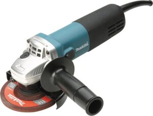 Угловая шлифмашина Makita 9555HN (без упаковки)