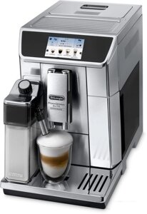 Эспрессо кофемашина DeLonghi PrimaDonna Elite Experience ECAM 650.85. MS