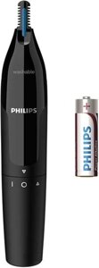 Триммер для носа и ушей Philips NT1650/16