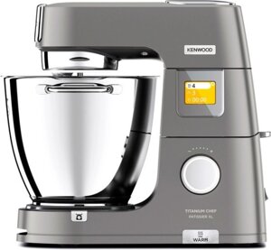 Кухонный процессор Kenwood Chef Patissier XL KWL90.004SI