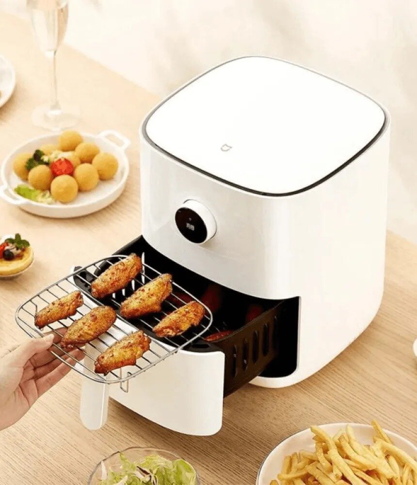 Аэрофритюрница Xiaomi Mi Smart Air Fryer 3.5L MAF02 : Идеальное решение для вашей кухни - фото pic_1fe97f392e6b244f2e286fb310404ec7_1920x9000_1.jpg