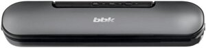 Вакуумный упаковщик BBK BVS601 (черный)