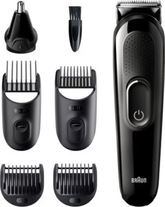 Универсальный триммер Braun MGK3320