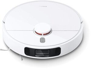 Робот-пылесос Xiaomi Robot Vacuum S10+ B105 (европейская версия, белый)