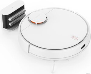 Робот-пылесос Xiaomi Robot Vacuum S12 (европейская версия, белый)