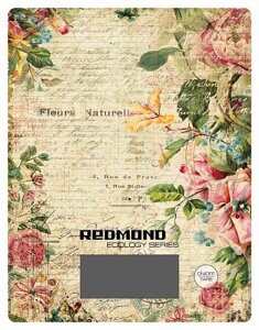 Весы кухонные Redmond RS-736 (цветы) электронные