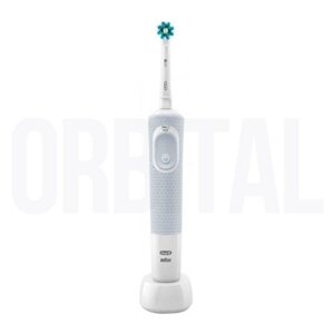 Электрическая зубная щетка Braun Oral-B Vitality 100 3D White D100.413.1 (белый)