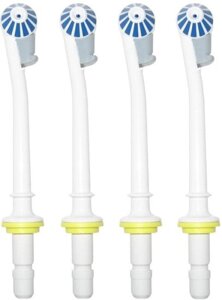Сменная насадка Oral-B Oxyjet ED 17-4 (4 шт) (без упаковки)
