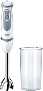 Погружной блендер Braun MultiQuick 5 Vario MQ 5200 WH