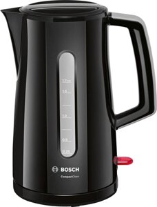 Электрочайник Bosch TWK 3A013 черный