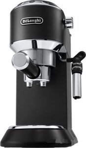 Рожковая помповая кофеварка DeLonghi Dedica EC 685. BK
