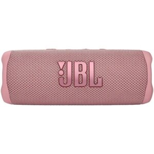 Беспроводная колонка JBL Flip 6 (розовый)