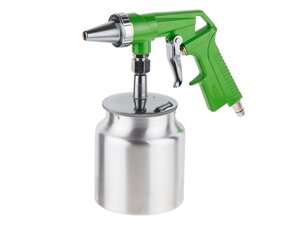 Пистолет продувочный c комплектом сопел ECO ABG-20 (ABG-20)