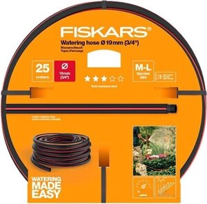 Шланг Fiskars 1027100 Q3 (3/4", 25 м)