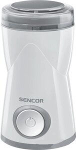 Электрическая кофемолка Sencor SCG 1050WH