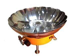 Плита портативная газовая Tourist TM-450 Tulpan-L