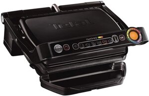 Электрогриль Tefal Optigrill+ Snacking&Baking GC714834