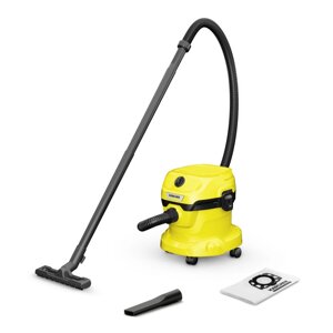 Пылесос Karcher WD 2 Plus 1.628-000.0