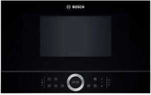 Микроволновая печь Bosch BFL634GB1