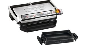 Электрогриль Tefal Optigrill XL+ Snacking Baking GC724D