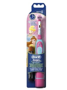 Электрическая зубная щетка Braun Oral-B Stages Power (DB4.510. K) Princess