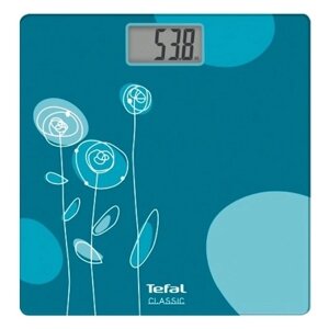 Весы напольные Tefal Drawing Bloom PP1115