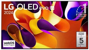 OLED телевизор LG OLED G4 OLED55G42LW