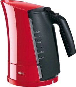 Электрический чайник Braun WK 300 Red