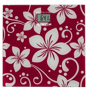 Напольные весы Scarlett SC-BS33E088