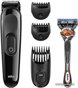 Машинка для стрижки и бритья Braun Styling Kit SK3000