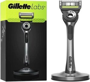 Бритвенный станок Gillette Labs with Exfoliating Bar 8001090269232