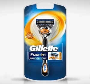 Бритва Gillette Fusion ProGlide FlexBall + 2 кассеты