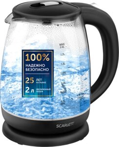 Электрический чайник Scarlett SC-EK27G25