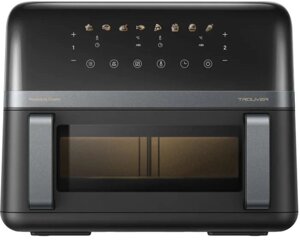 Аэрофритюрница Trouver Air Fryer FD20 Pro AF-5518ATB (черный)