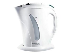 Чайник электрический Home Element HE-KT-100 белый с серым