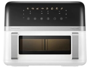 Аэрофритюрница Trouver Air Fryer FD20 Pro AF-5518ATB (белый)