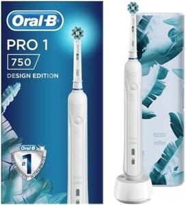 Зубная щетка Oral-B Pro 1 750 D16.513.1UX