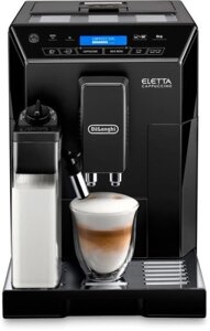 Кофемашина DeLonghi Eletta Cappuccino ECAM 44.660. B